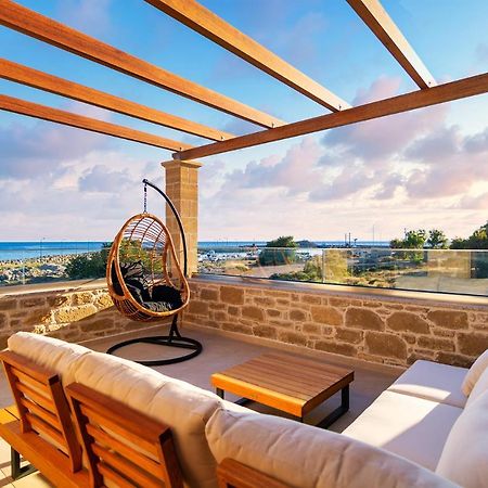 Athinais villa Paleóchora Extérieur photo