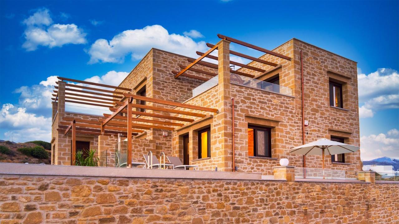 Athinais villa Paleóchora Extérieur photo