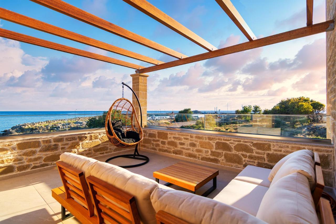 Athinais villa Paleóchora Extérieur photo
