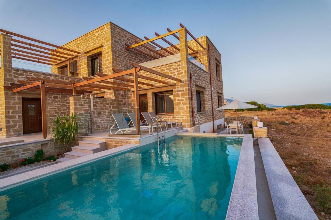Athinais villa Paleóchora Extérieur photo