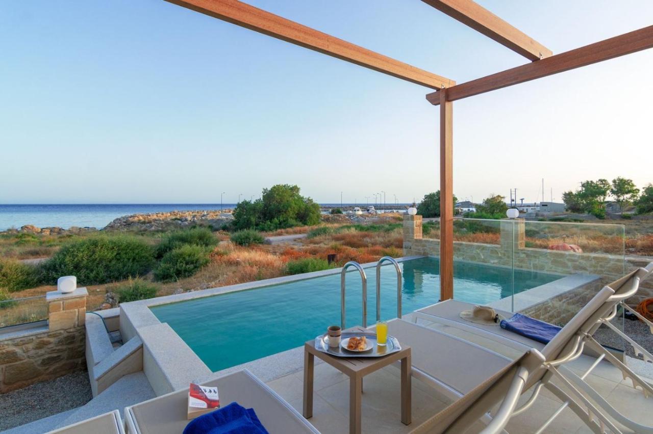 Athinais villa Paleóchora Extérieur photo