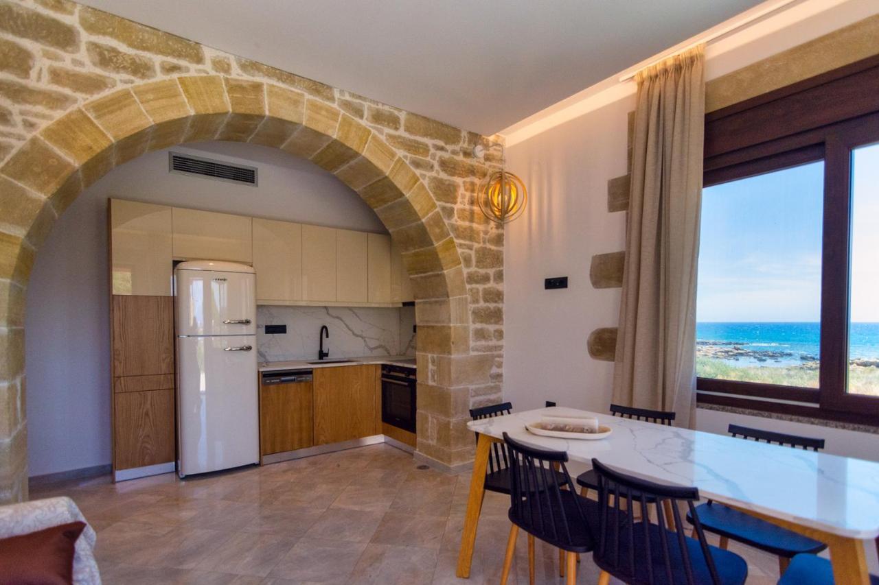 Athinais villa Paleóchora Extérieur photo