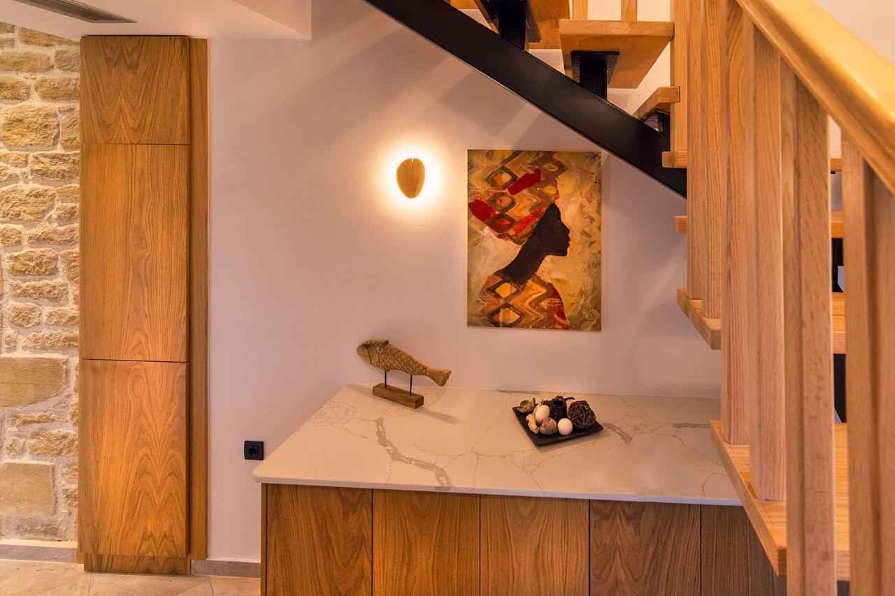 Athinais villa Paleóchora Extérieur photo