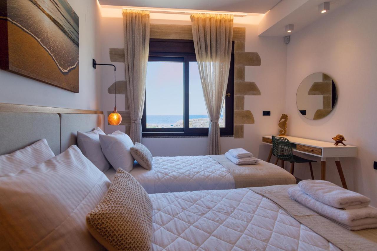 Athinais villa Paleóchora Extérieur photo