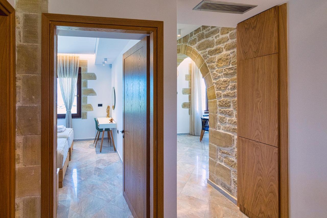 Athinais villa Paleóchora Extérieur photo