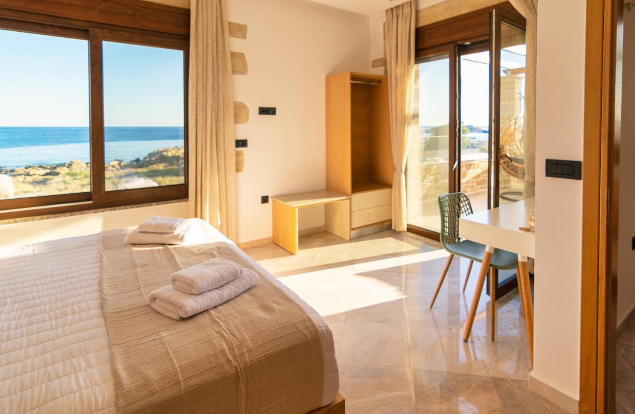 Athinais villa Paleóchora Extérieur photo