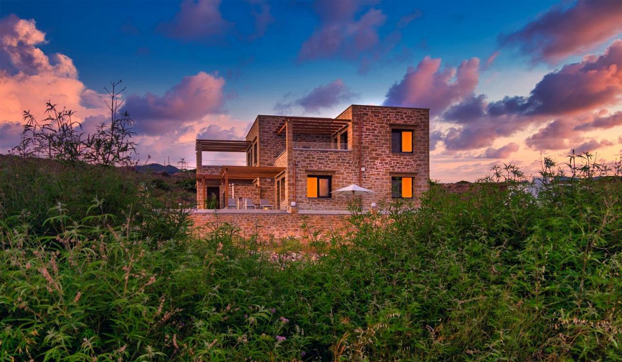 Athinais villa Paleóchora Extérieur photo